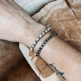 Howlite Cuff