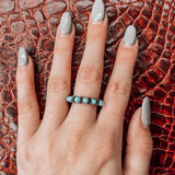 TQ Infinity Stacker Ring