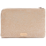 Veronica L Shaped Clutch