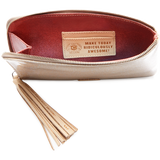 Veronica L Shaped Clutch