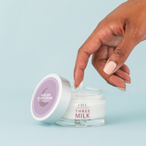 Three Milk Ageless Sleep Cream with Peptides