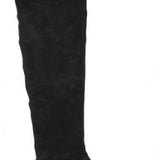 Addison Black Distressed