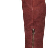 Addison Dk Red (brick) Distressed