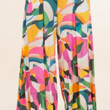 Mango Palazzo Pants