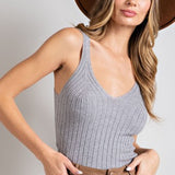 Wide Rib Deep V Tank