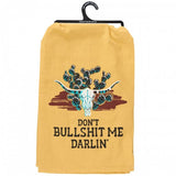 Darlin' Kitchen Towel