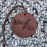 Ride or Die Air Freshener