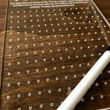 Dry Erase Game Board
