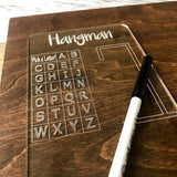 Dry Erase Game Board