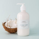 Coconut Cream Shea Butter