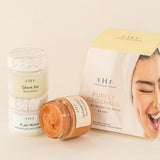Purely Degunked 3-step Instant Spa Facial