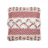 Cheery Tuck Pillow Cover