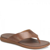 Men's Gavin Brown Leather Sandal
