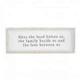Bless The Food, Family, Love