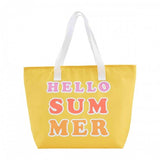 Summer Cooler Tote
