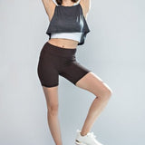 6" Butter Soft Bike Shorts with Side Pockets