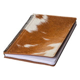 Mind Streamer Hair On Spiral Notebook