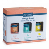 Energy Boost Essential Oils Combo