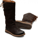 Sable Espresso Lace Up Boot