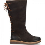 Sable Espresso Lace Up Boot