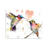 Hummingbird Gift Puzzle
