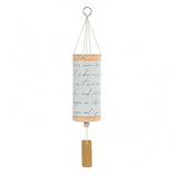 Inspired Wind Chime