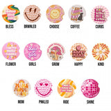 Groovy Car Coaster | 2 Set