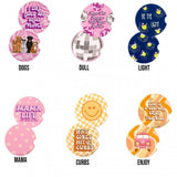 Groovy Car Coaster | 2 Set