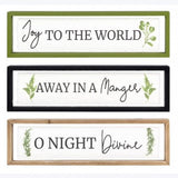Wall / Tabletop Sign