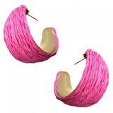 Raffia 1" Hoop