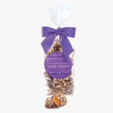 Spring Butter Almond Toffee – Dark Chocolate