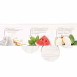 Over the Moon - Moon Dip Body Mousee Sampler Set