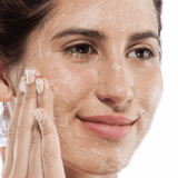 Finely Awake Plantfoliant Silkening Face Cleansing Polish