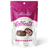Raspberry Sorbet – Dark Choc