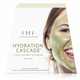 Hydration Cascade® 3-step Instant Spa Facial