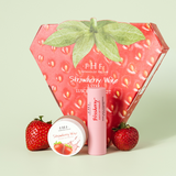 Strawberry Wine 2-Step Luscious Lip Kit