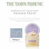 Pajama Paste® Soothing Active Yogurt Mask