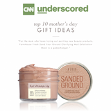Sanded Ground® Clarifying Mud Exfoliation Mask