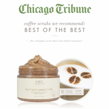 Triple Shot Caramel Coffee Whipped Shea Butter Body Polish