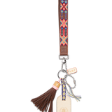 Wristlet Charm, Nico