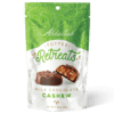 Cashew Butter Toffee – Milk Choc.