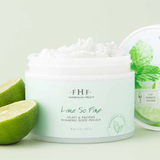 Lime So Fine™ Foaming Body Polish
