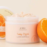 Sunny Dippin’™ Foaming Body Scrub