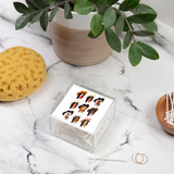 Multi Culture Cowgirl Acrylic Box