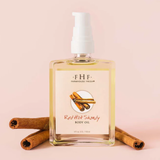 Red Hot Shandy Body Oil 4 oz
