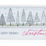 Very Merry Christmas Sign