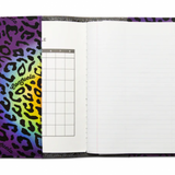 Notebook Steely