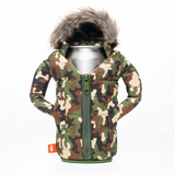 The Pahka - Camo