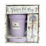 Flower Pot Mug