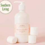 Marshmallow Melt Shea Butter Pump Top